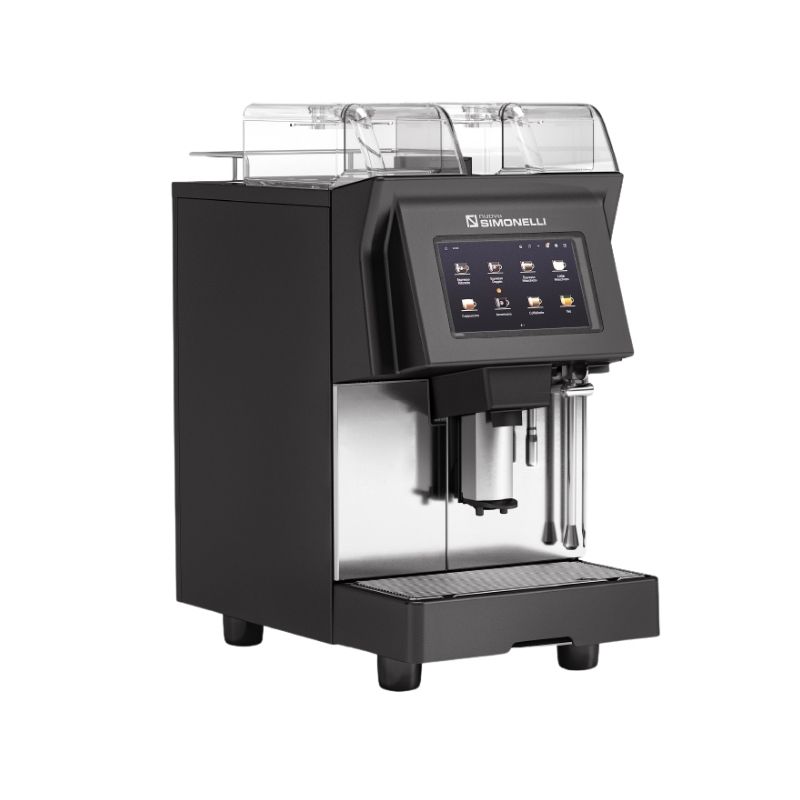 Nuova Simonelli Prontobar Touch Süper Otomatik Espresso Kahve Makinesi